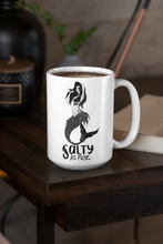 Salty AF Mermaid Mug