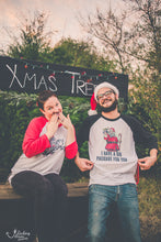 I have a big package for you funny christmas shirt for men