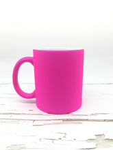 Abso-fucking-lutely Not Today Matte Pink Mug | 11 oz
