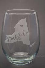 Buffalo NY Glass
