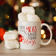 Hot Cocoa Holiday Coffee Mug