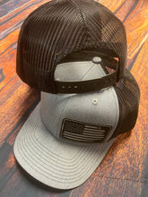 American Flag Hat