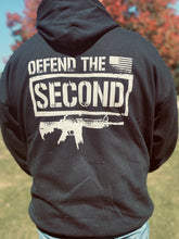 Defend the Second Hooded Sweatshirt