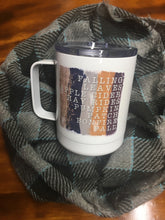 All About Fall Camp Mug