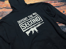 Defend the Second Hooded Sweatshirt